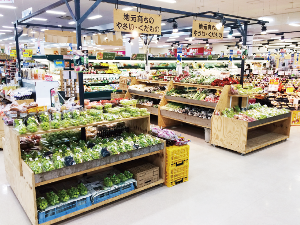 店舗一覧 綿半スーパーセンター 須坂店