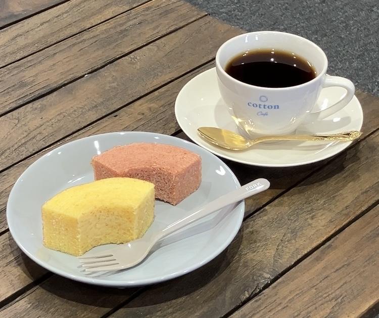 生バウム・いちごバウム