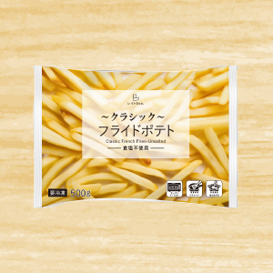 レイトウco. クラシックフライドポテト　500g