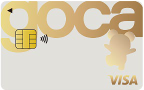 gocaゴールドカード