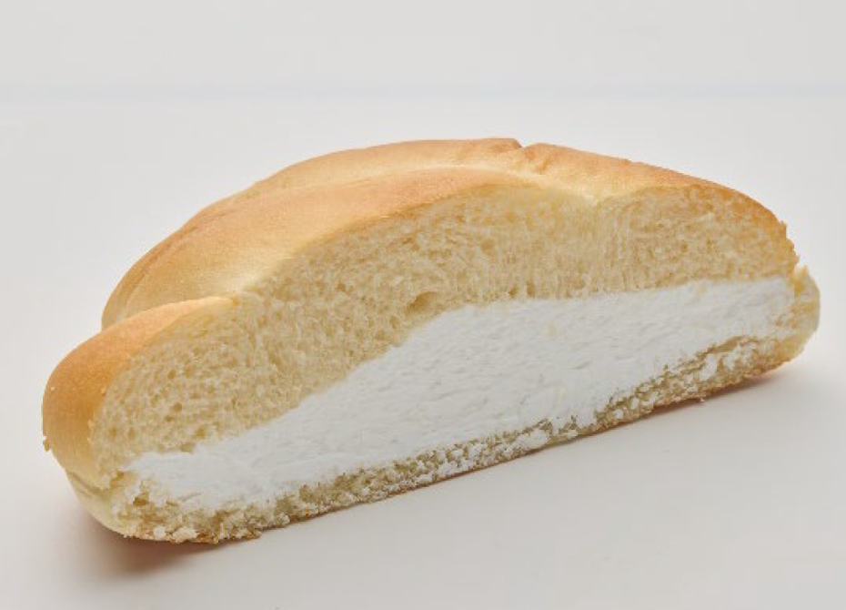 長野名物「牛乳パン」