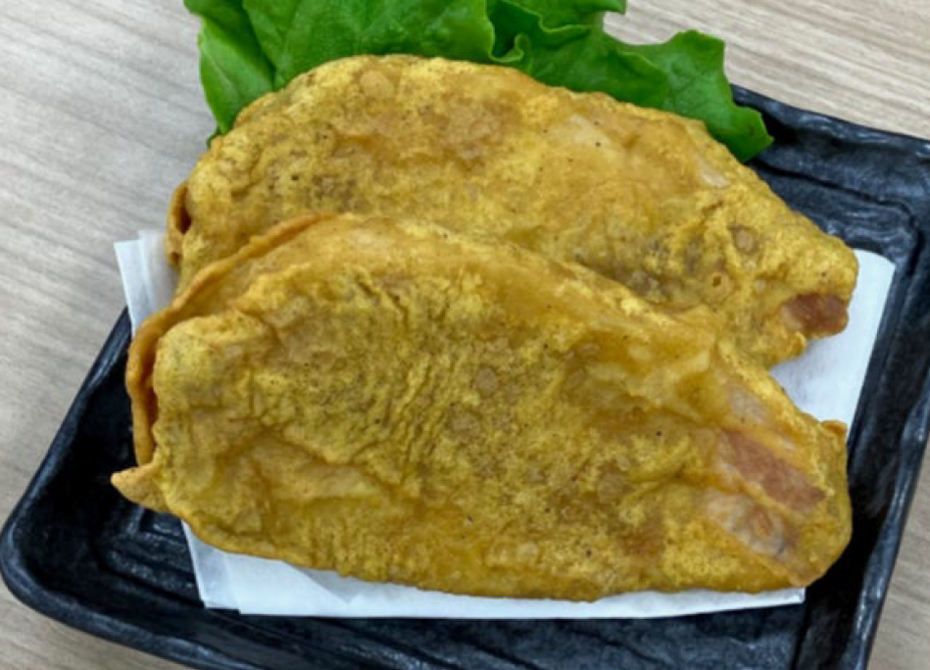 綿半ポーク カレー味のパイコー