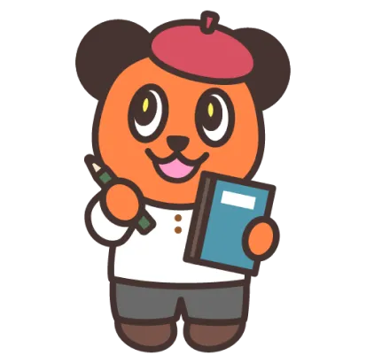 わたぴーのイラスト