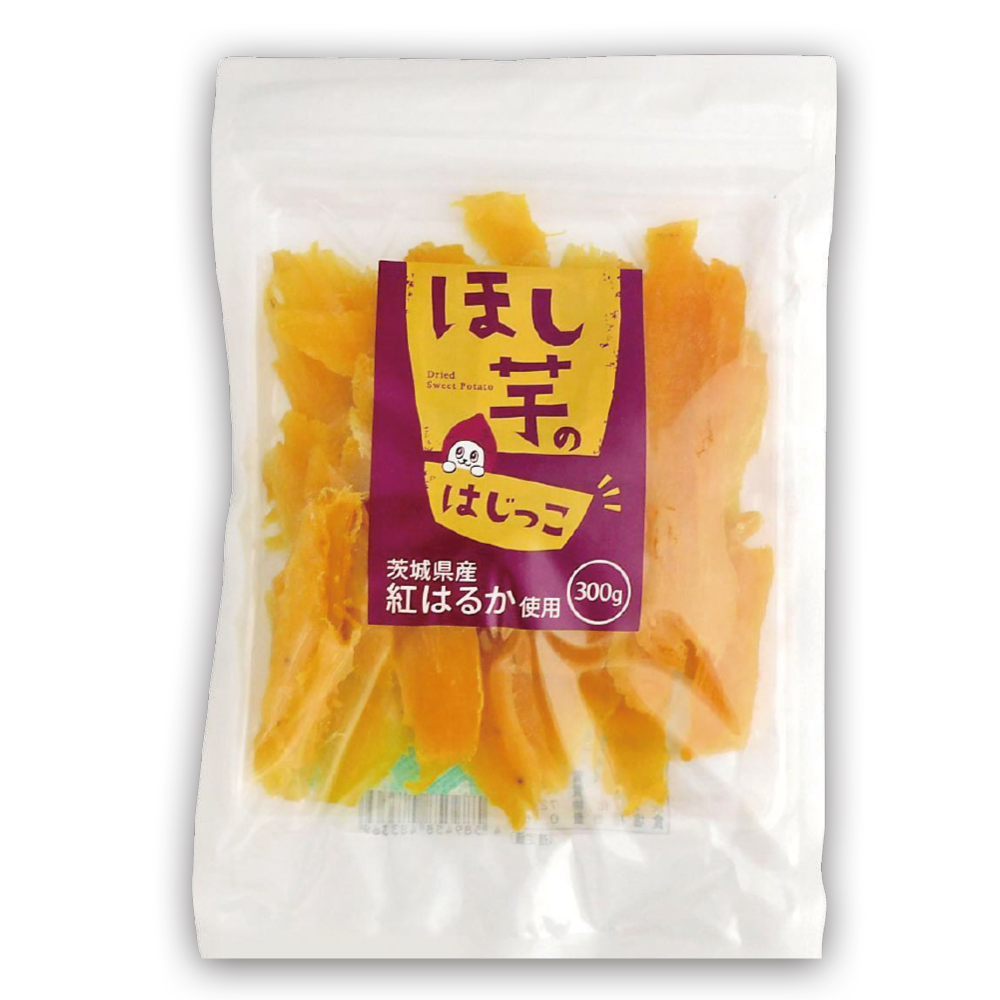 ほし芋のはじっこ商品イメージ