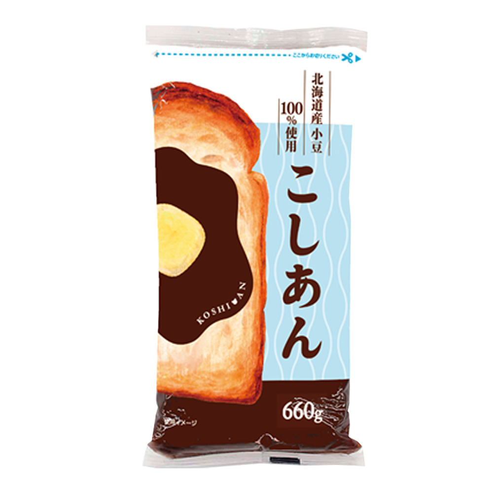 こしあん