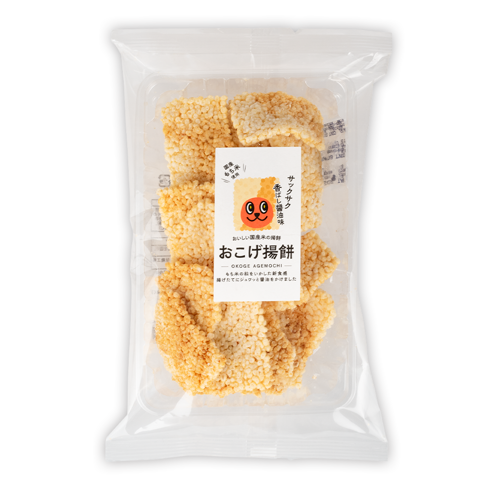 おこげ揚餅90g