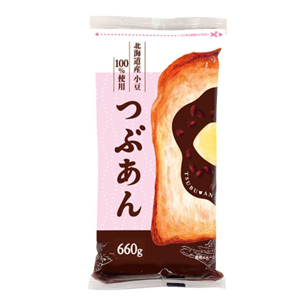 つぶあん