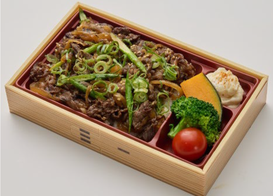 SHIN ルビー牛 やみつき炙り重