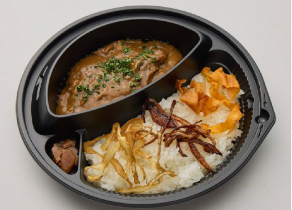 SHIN ルビー牛 シェフ本気のビーフカレー