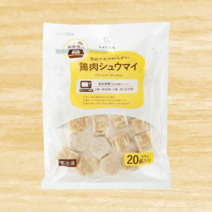 レイトウco.　鶏肉シュウマイ　２０個入り　