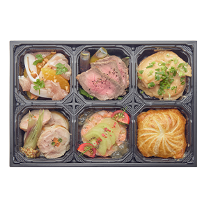 オードブルエクラ