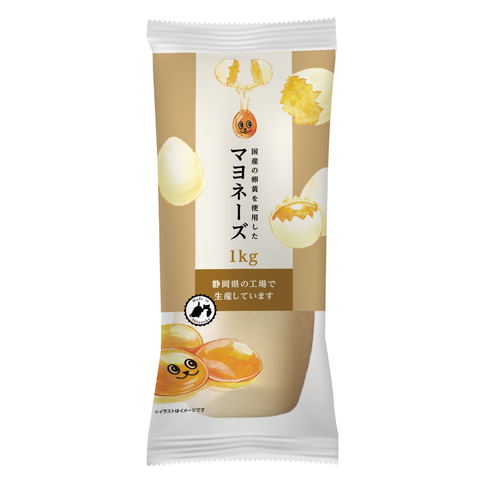わたマヨビッグ1kg