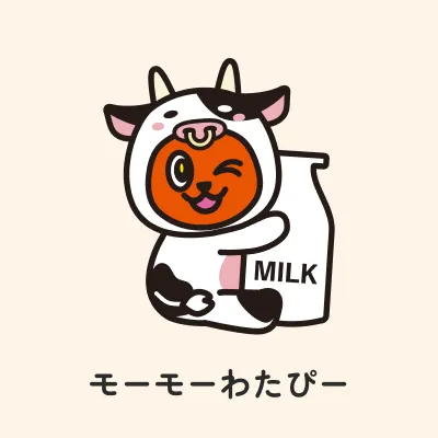 モーモーわたぴー