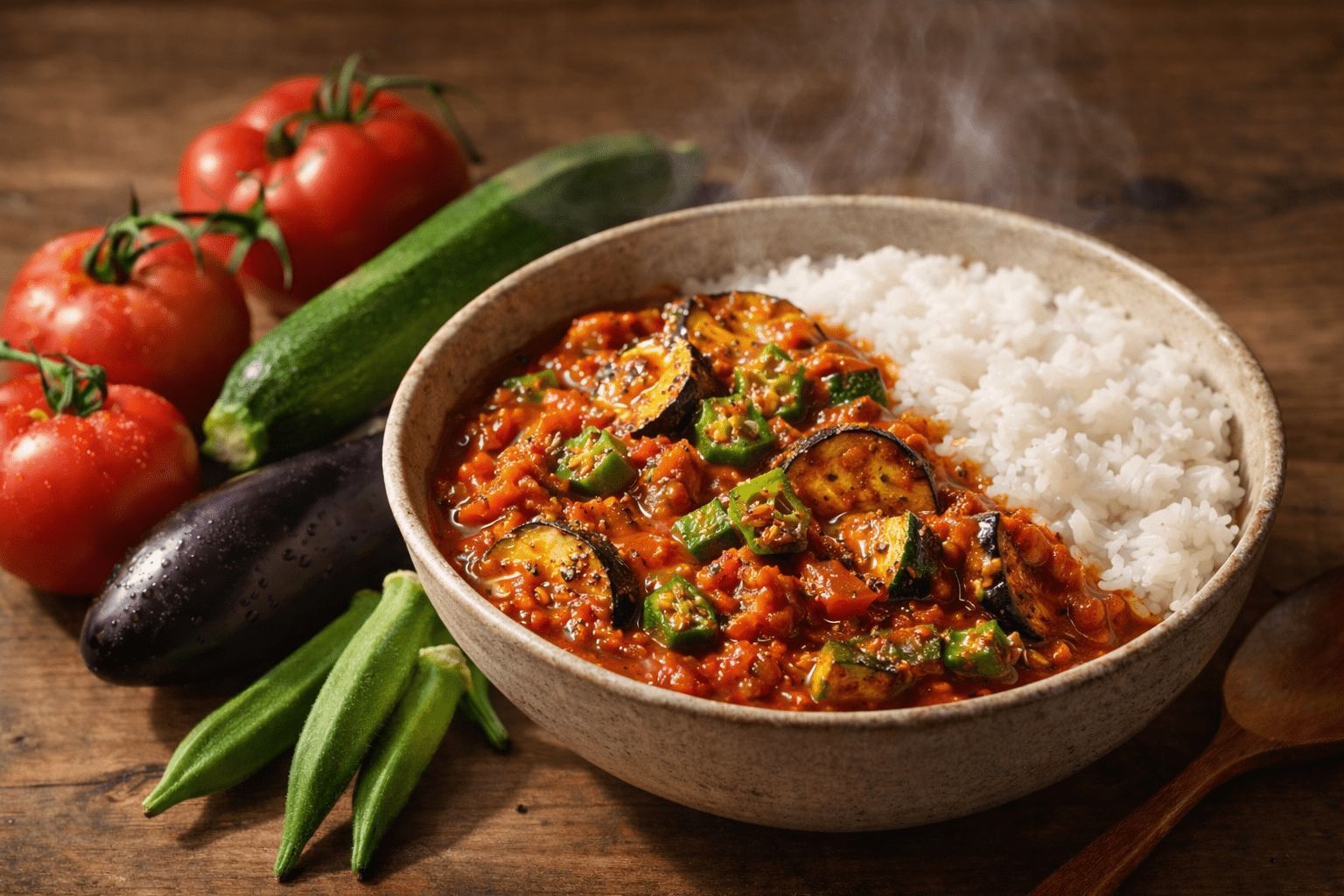 無水カレー