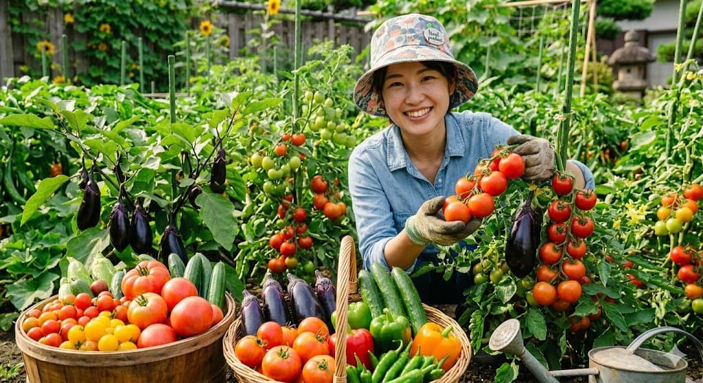 菜園