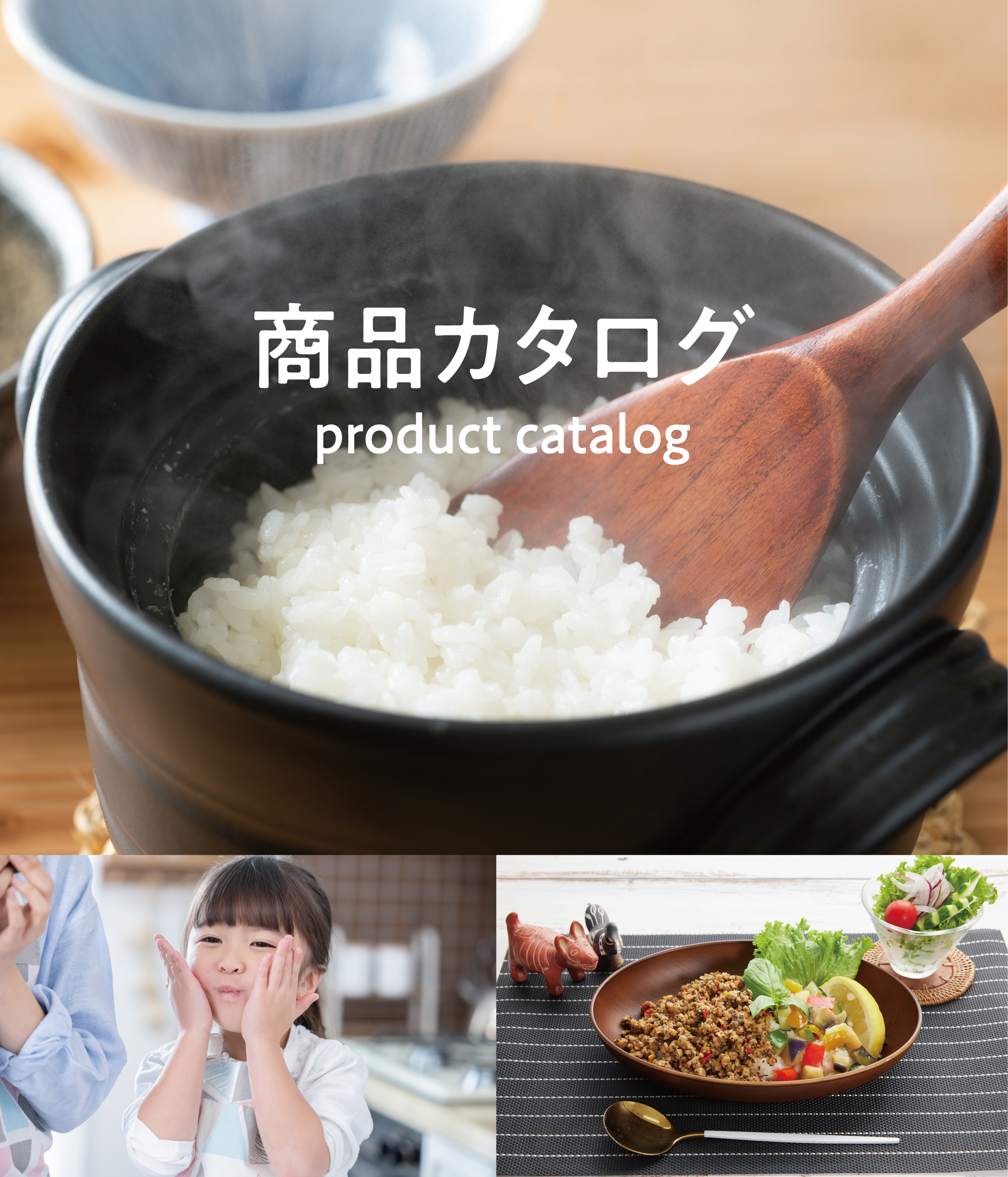 冷凍弁当カタログ